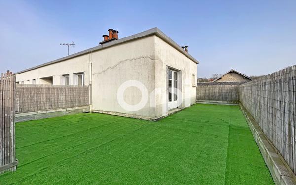 Appartement à vendre    3 pièces • 61,18 m2 Chantilly