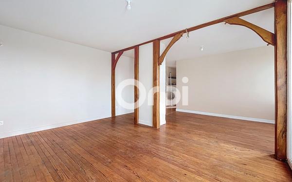 Appartement à vendre    3 pièces • 61,18 m2 Chantilly