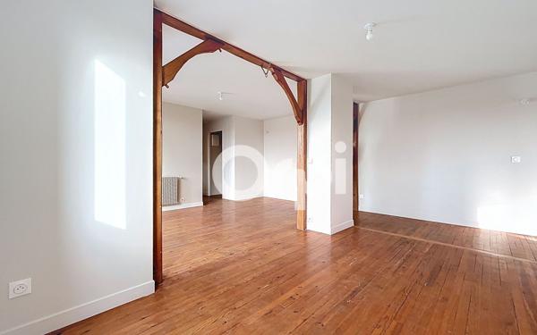 Appartement à vendre    3 pièces • 61,18 m2 Chantilly