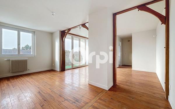 Appartement à vendre    3 pièces • 61,18 m2 Chantilly
