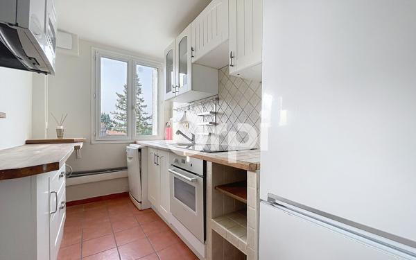 Appartement à vendre    3 pièces • 61,18 m2 Chantilly