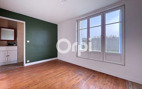 Appartement à vendre    3 pièces • 61,18 m2 Chantilly