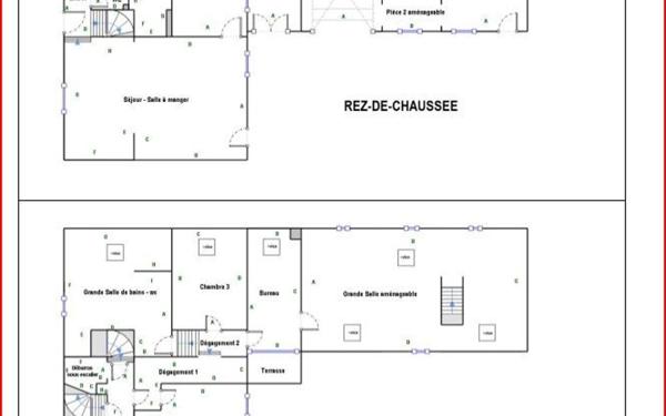 Maison à vendre    5 pièces •  Château-Thierry