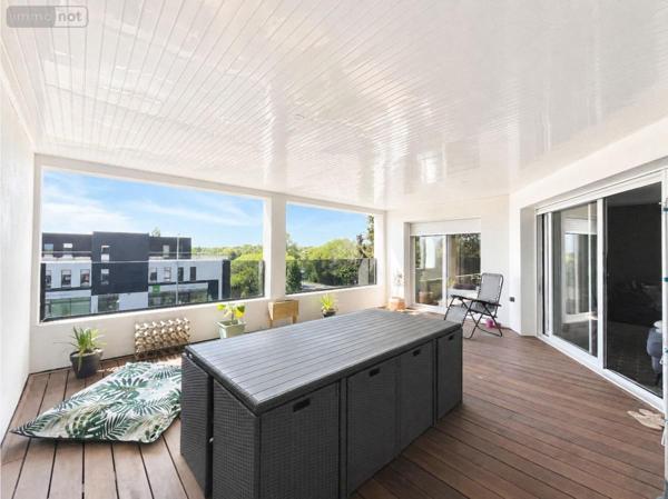 Appartement à vendre à Quimper dans le Finistère (29000), ref : 29014-3133