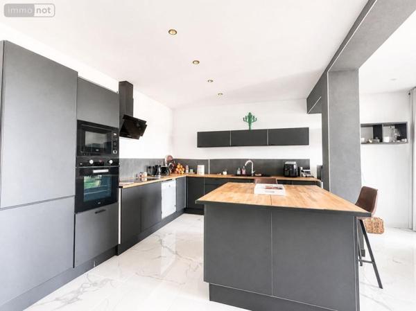 Appartement à vendre à Quimper dans le Finistère (29000), ref : 29014-3133