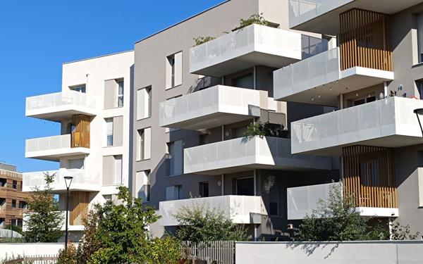 Appartement à vendre    3 pièces • 63 m2 Brignais