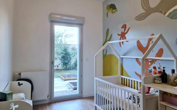 Appartement à vendre    3 pièces • 63 m2 Brignais