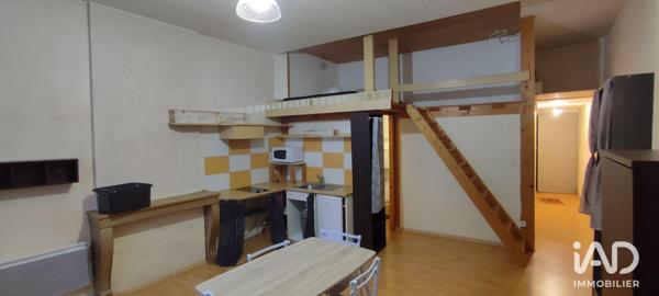 Location appartement 2 pièces 31 m² Besançon