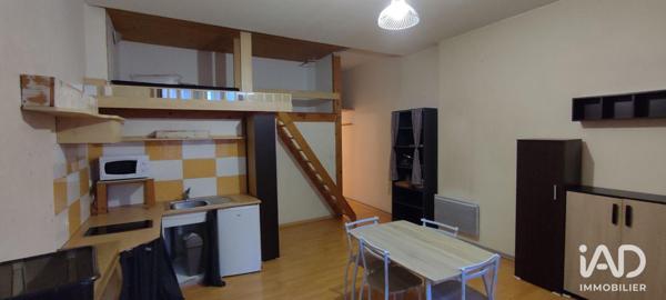 Location appartement 2 pièces 31 m² Besançon