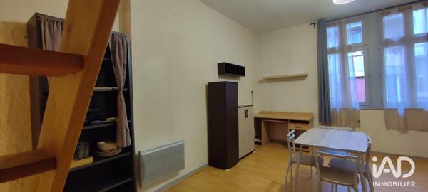 Location appartement 2 pièces 31 m² Besançon