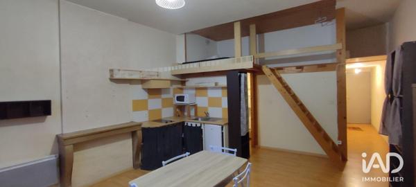 Location appartement 2 pièces 31 m² Besançon