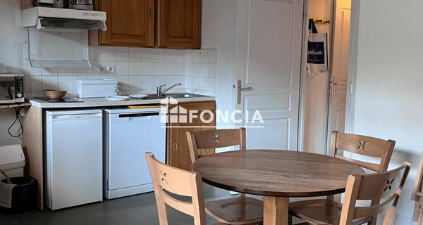 À vendre Appartement 2 pièces 26.26 m² - Saint François Longchamp 73130