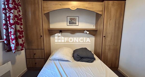 À vendre Appartement 2 pièces 26.26 m² - Saint François Longchamp 73130