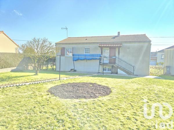 Maison 4 pièces de 87 m² à La Ferrière (85280)