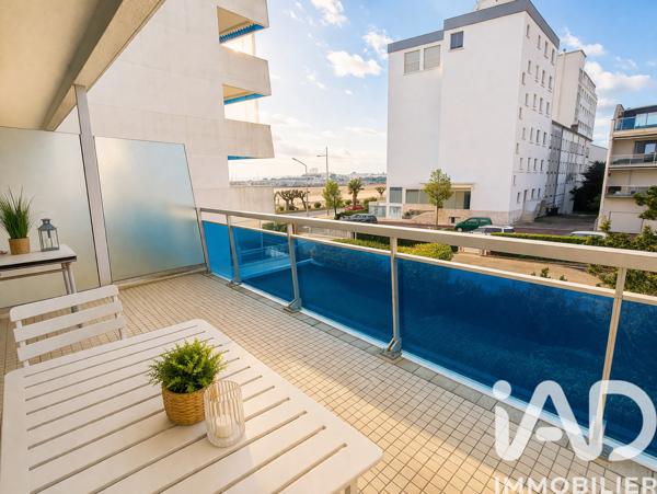 Studio à vendre 25,34 m² Royan