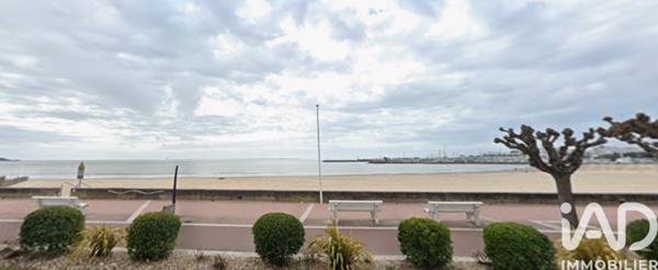 Studio à vendre 25,34 m² Royan