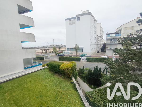 Studio à vendre 25,34 m² Royan