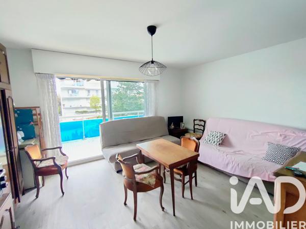 Studio à vendre 25,34 m² Royan
