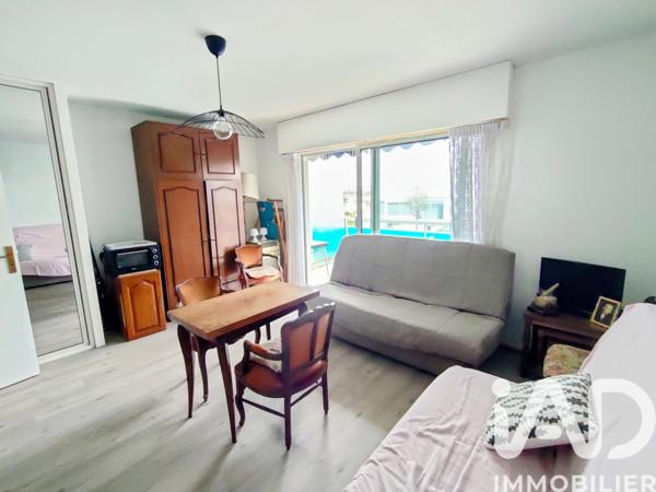 Studio à vendre 25,34 m² Royan