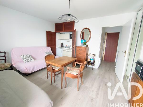 Studio à vendre 25,34 m² Royan