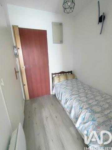 Studio à vendre 25,34 m² Royan