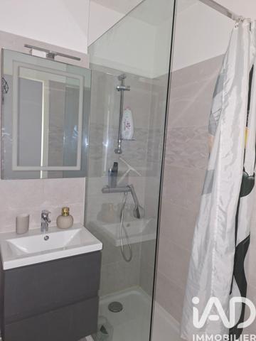 Studio à vendre 25,34 m² Royan