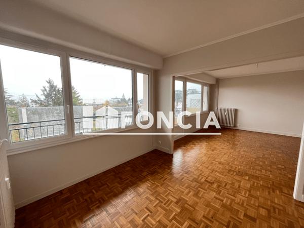 Location Appartement 3 pièces 64.16 m² - 20 À 28 RUE ALSACE LORRAINE Blois 41000