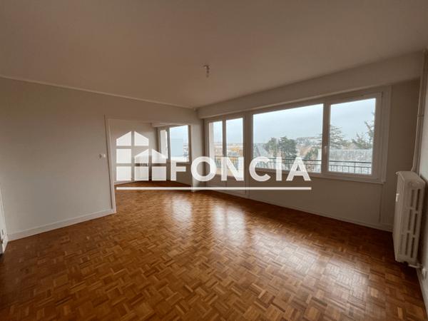 Location Appartement 3 pièces 64.16 m² - 20 À 28 RUE ALSACE LORRAINE Blois 41000