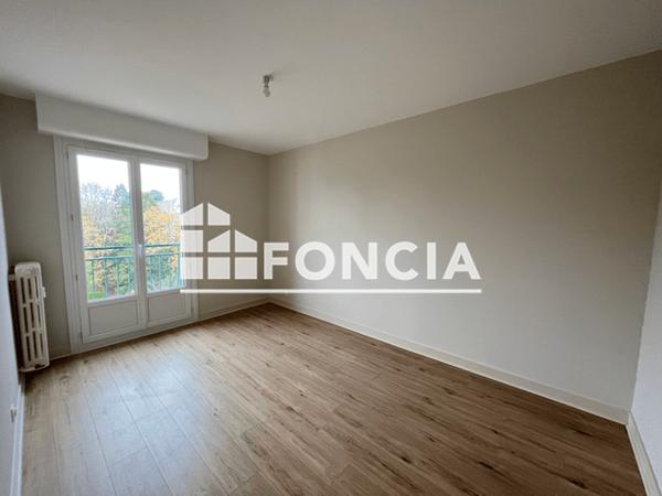 Location Appartement 3 pièces 64.16 m² - 20 À 28 RUE ALSACE LORRAINE Blois 41000