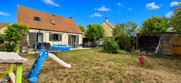 Maison Villers Cotterets 6 pièces vivable de plain pied
