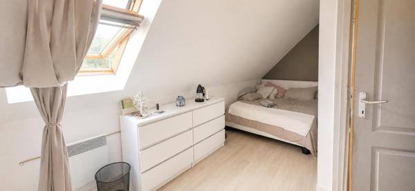 Maison Villers Cotterets 6 pièces vivable de plain pied