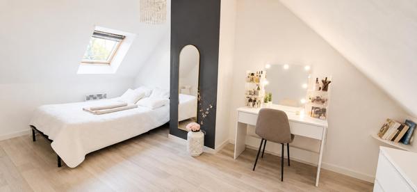 Maison Villers Cotterets 6 pièces vivable de plain pied
