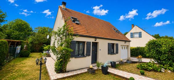 Maison Villers Cotterets 6 pièces vivable de plain pied