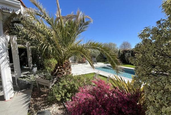 Maison à vendre |  Biscarrosse |  5 pièces | 120 m²