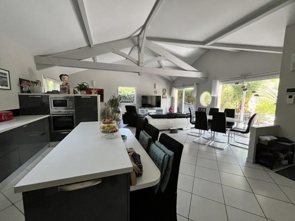 Maison à vendre |  Biscarrosse |  5 pièces | 120 m²