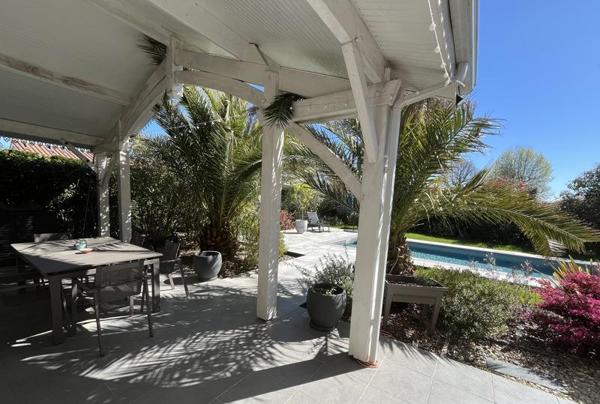 Maison à vendre |  Biscarrosse |  5 pièces | 120 m²