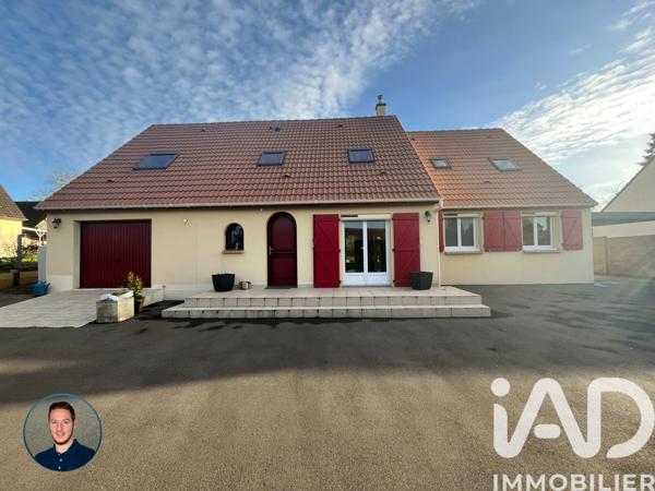 Maison à vendre 8 pièces 170 m² Maintenon