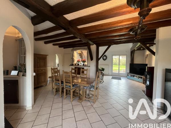Maison à vendre 8 pièces 170 m² Maintenon