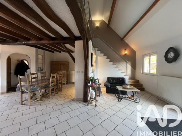 Maison à vendre 8 pièces 170 m² Maintenon
