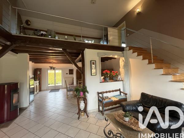 Maison à vendre 8 pièces 170 m² Maintenon