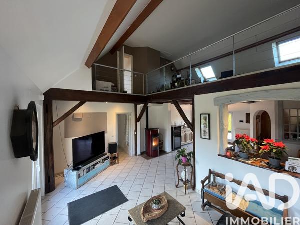 Maison à vendre 8 pièces 170 m² Maintenon