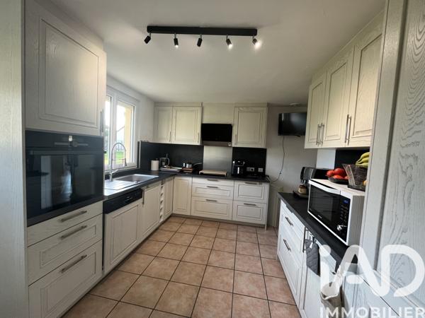 Maison à vendre 8 pièces 170 m² Maintenon