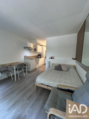 Studio à vendre 23 m² Carquefou