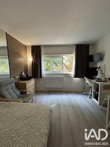 Studio à vendre 23 m² Carquefou