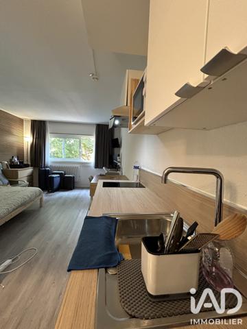 Studio à vendre 23 m² Carquefou