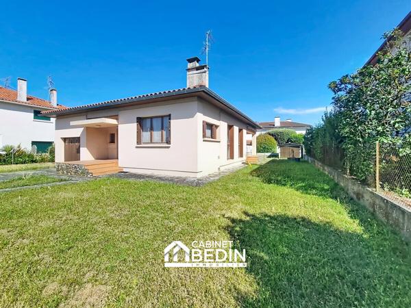 Achat Maison T4 Tournefeuille 2 chambres