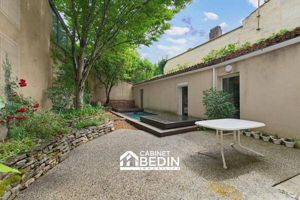 Achat Maison 7 pieces Bordeaux 4 chambres