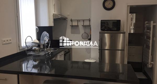 Location Appartement meublé 2 pièces 29.78 m² - Maisons-laffitte 78600