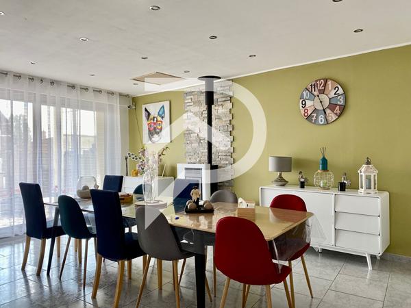 Maison 3 pièces 91 m2