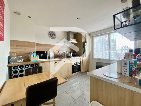 Maison 3 pièces 91 m2
